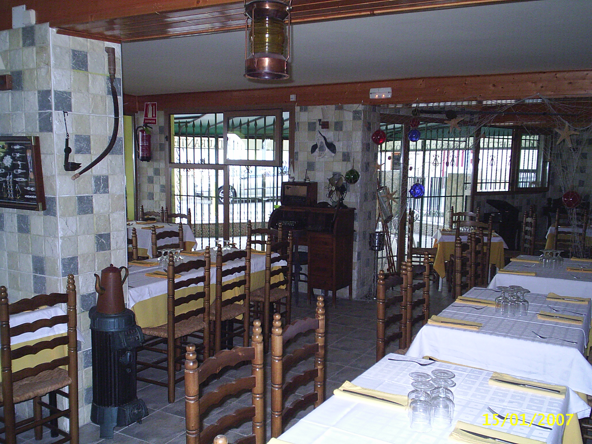 Salón comedor